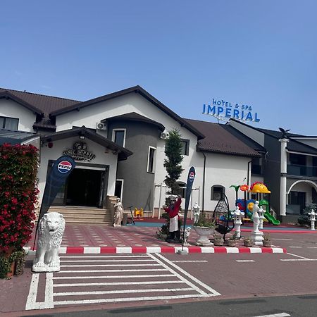 Hanul Domnesc Imperial Hotel & Spa Calan Экстерьер фото