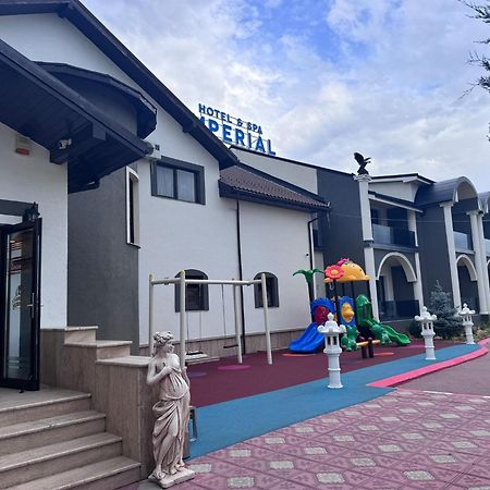 Hanul Domnesc Imperial Hotel & Spa Calan Экстерьер фото