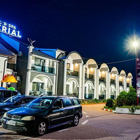 Hanul Domnesc Imperial Hotel & Spa Calan Экстерьер фото