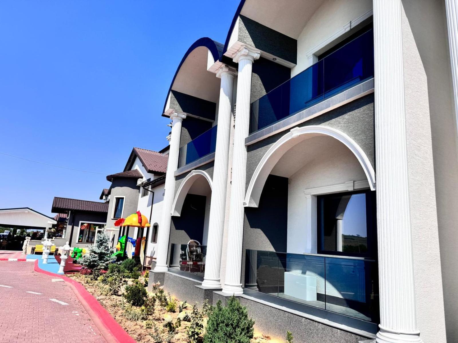 Hanul Domnesc Imperial Hotel & Spa Calan Экстерьер фото