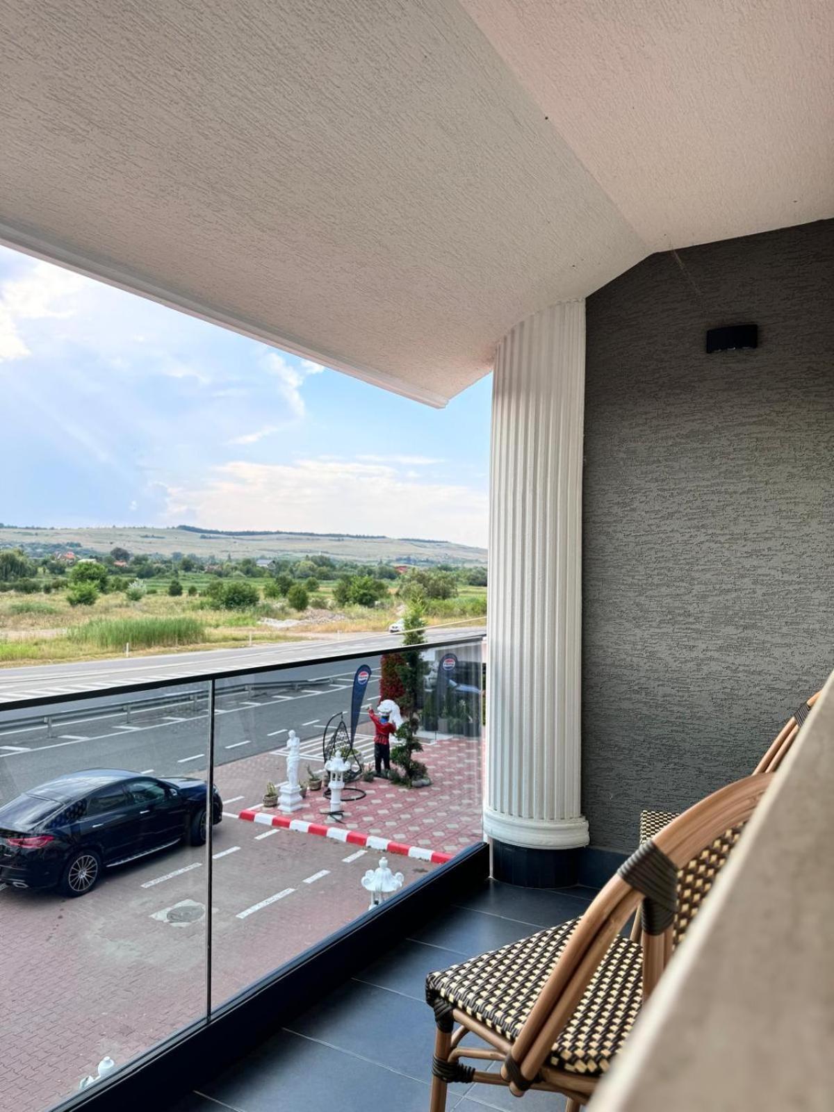 Hanul Domnesc Imperial Hotel & Spa Calan Экстерьер фото