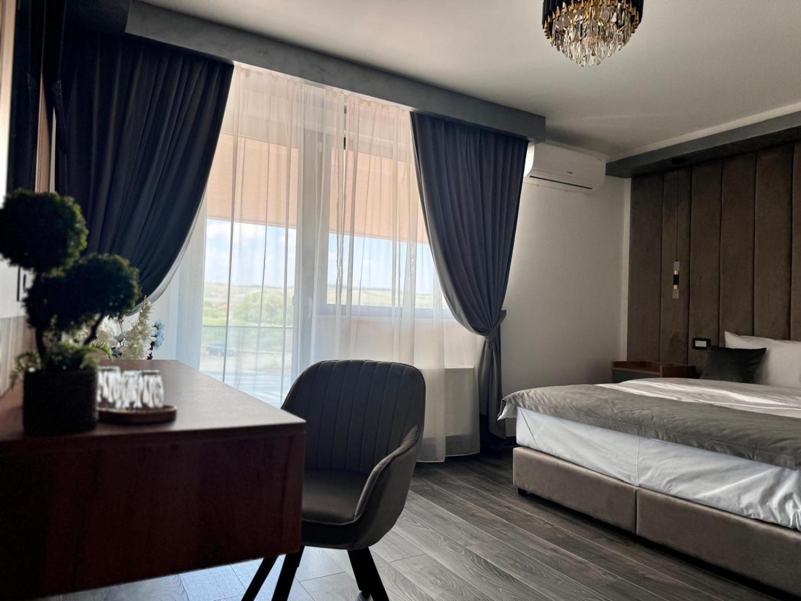 Hanul Domnesc Imperial Hotel & Spa Calan Экстерьер фото