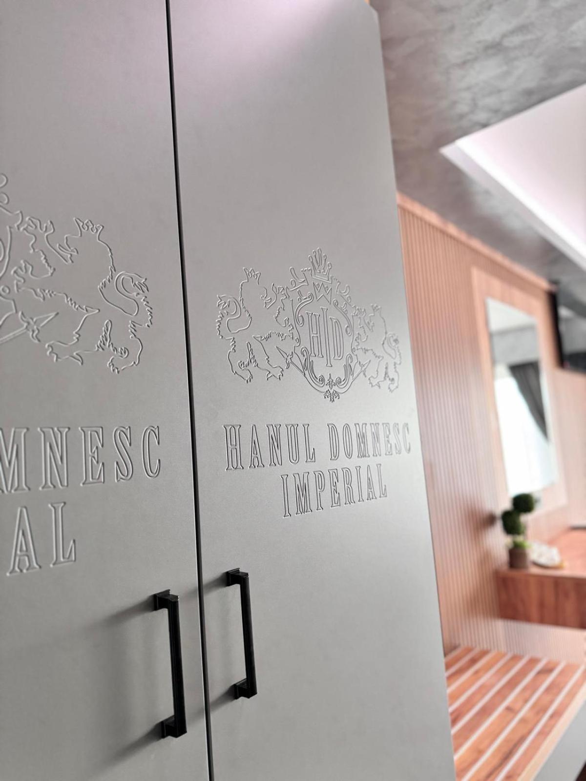 Hanul Domnesc Imperial Hotel & Spa Calan Экстерьер фото