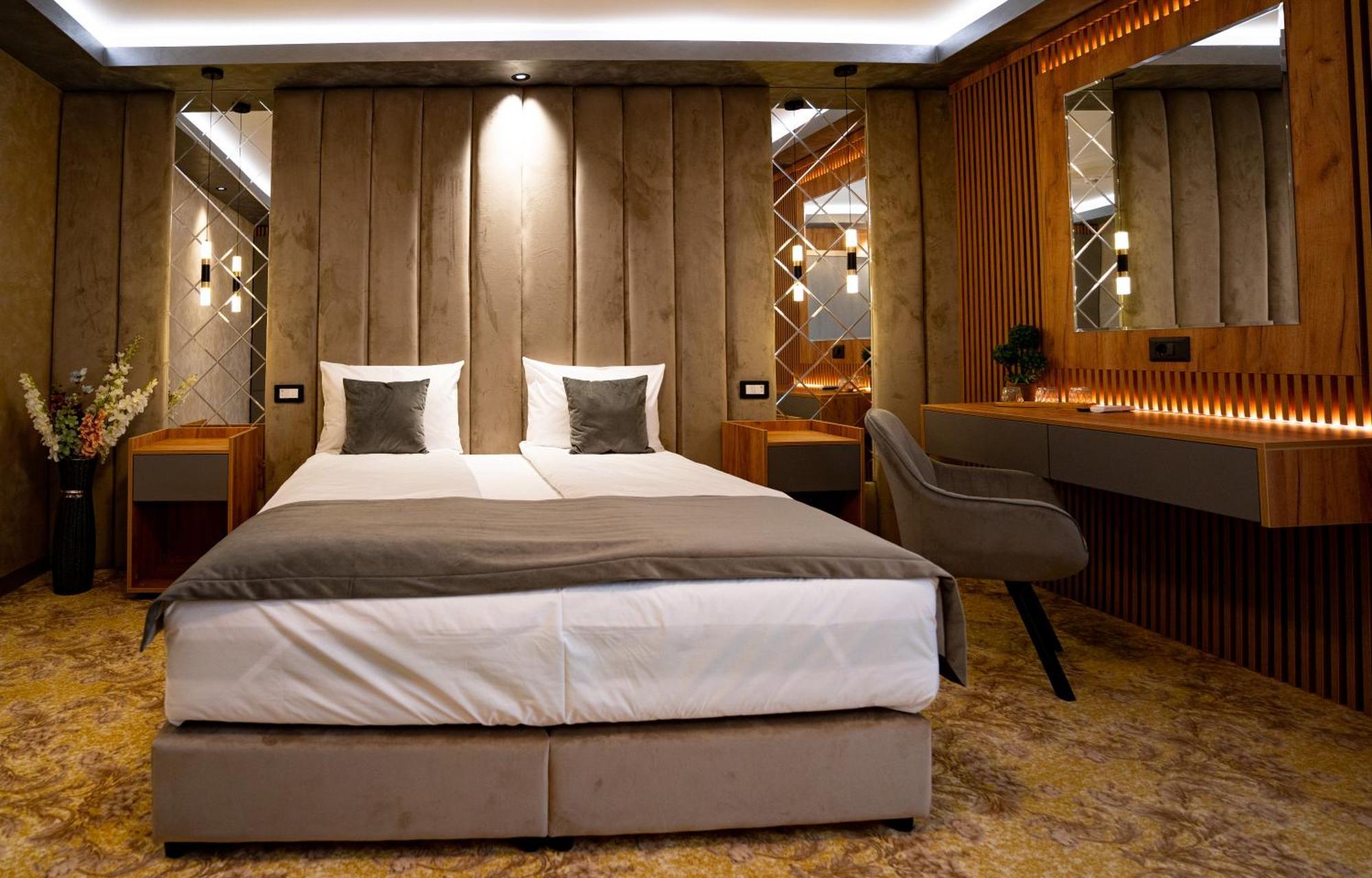 Hanul Domnesc Imperial Hotel & Spa Calan Экстерьер фото