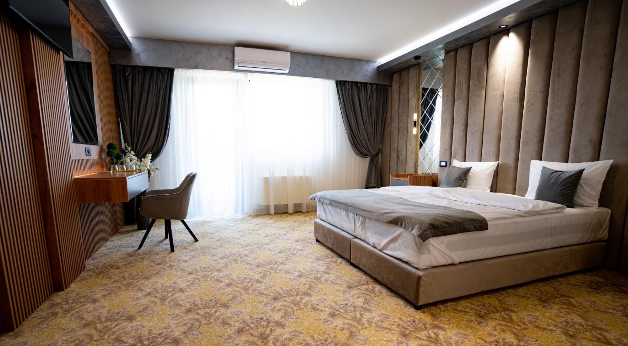 Hanul Domnesc Imperial Hotel & Spa Calan Экстерьер фото