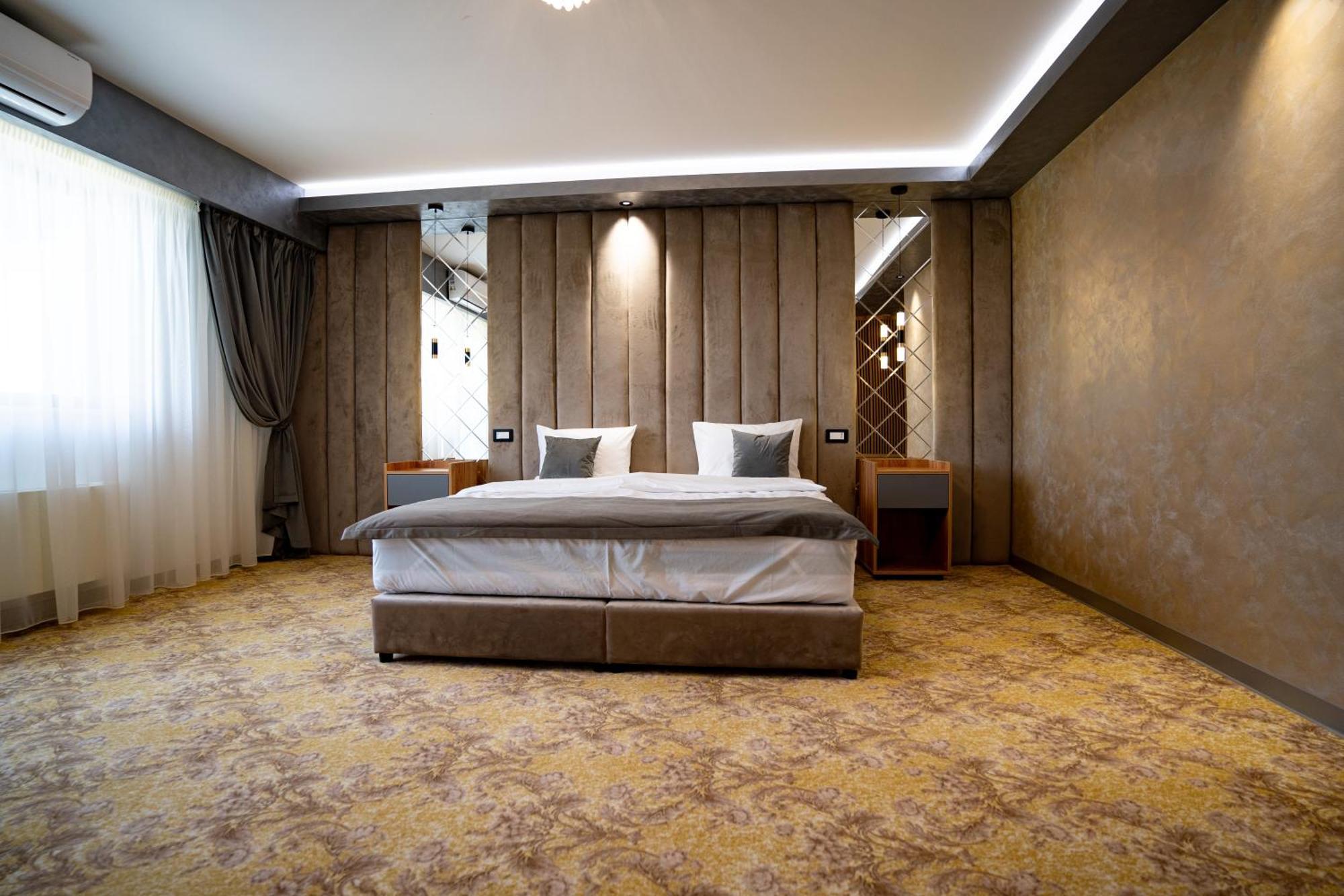 Hanul Domnesc Imperial Hotel & Spa Calan Экстерьер фото