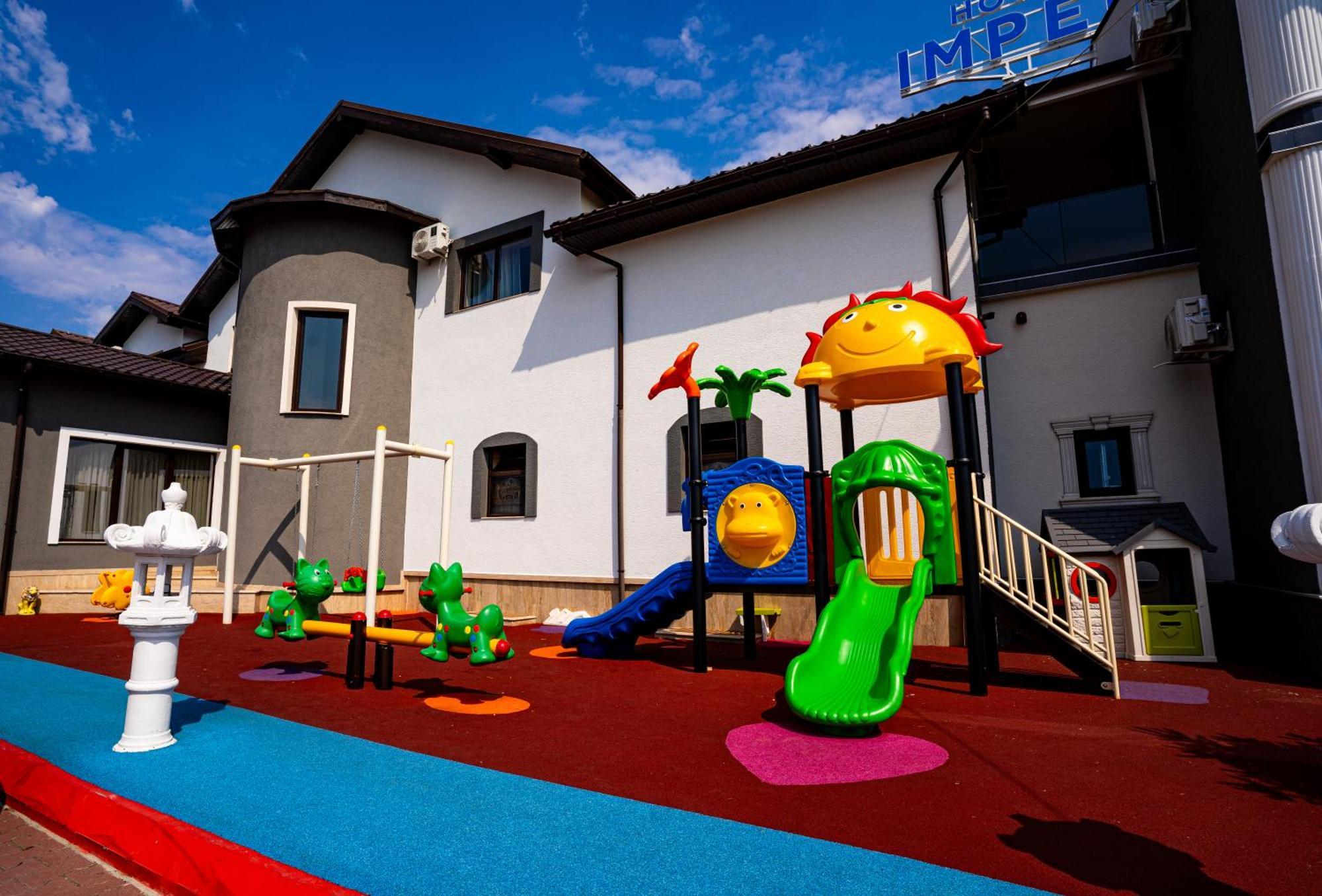 Hanul Domnesc Imperial Hotel & Spa Calan Экстерьер фото