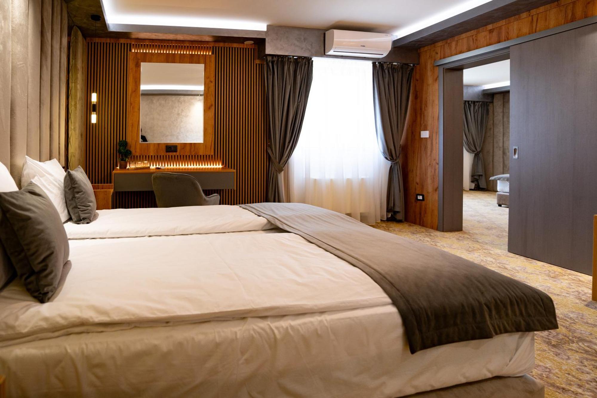 Hanul Domnesc Imperial Hotel & Spa Calan Экстерьер фото